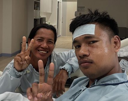 ONE Championship : ชาโด้ สิงห์มาวิน อัปเดตอาการเจ็บล่าสุด หลังไฟต์พ่าย นิโค คาร์ริลโล