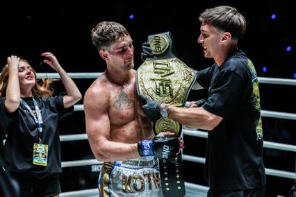 ONE Championship : “โค้ชเจพี” เจพี กัลลาเกอร์ เผยแผนเด็ดส่ง “นิโค” ทุบ “ชาโด้” ครองบัลลังก์มวยไทยเฉพาะกาล