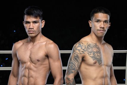 ONE ลุมพินี : พันฤทธิ์ ลูกเจ้าแม่สายวารี ติดอาวุธคำสอน "ซุปเปอร์บอน" พร้อมบู๊ นักรบ แฟร์เท็กซ์ เต็มสูบ