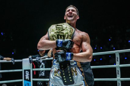 ONE Championship : ตะวันฉาย พีเค.แสนชัย ส่งสัญญาณถึง นิโค คาร์ริลโล พร้อมเมื่อไรมีเฮ