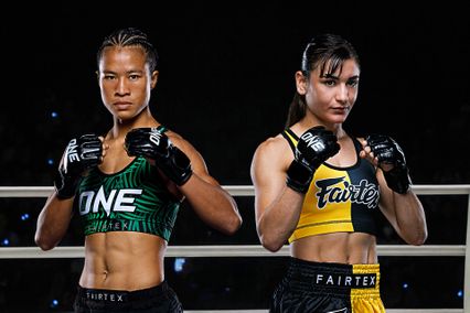 ONE ลุมพินี : เพชรจีจ้า ลูกเจ้าพ่อโรงต้ม มอง เชียร์ โคเฮน มีดีทุบ เวโร ศึก ONE ลุมพินี 143