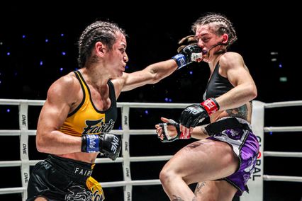 ONE ลุมพินี : เพชรจีจ้า ลูกเจ้าพ่อโรงต้ม มอง เชียร์ โคเฮน มีดีทุบ เวโร ศึก ONE ลุมพินี 143