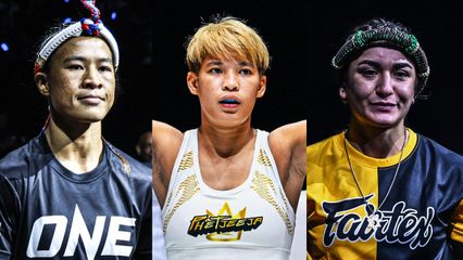 ONE ลุมพินี : เพชรจีจ้า ลูกเจ้าพ่อโรงต้ม มอง เชียร์ โคเฮน มีดีทุบ เวโร ศึก ONE ลุมพินี 143