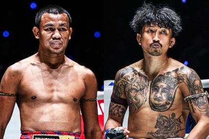 ONE ลุมพินี : เสกสรร อ.ขวัญเมือง ได้คิวใหม่ซัด ปกรณ์ พีเค.แสนชัย ศึกใหญ่ ONE ลุมพินี 147