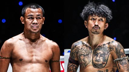 ONE ลุมพินี : เสกสรร อ.ขวัญเมือง ได้คิวใหม่ซัด ปกรณ์ พีเค.แสนชัย ศึกใหญ่ ONE ลุมพินี 147