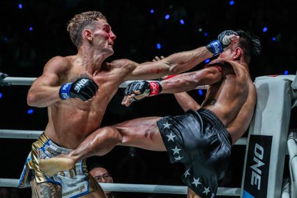 ONE Championship : ซุปเปอร์บอน ซุปเปอร์บอนเทรนนิงแคมป์ เห็นแววคิวชกเพียบ หลัง นิโค คาร์ริลโล ขึ้นแท่นแชมป์เฉพาะกาล