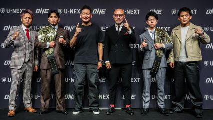 ONE Championship : ONE ขยายอาณาจักรครั้งใหญ่ในญี่ปุ่น! เปิดตัวศึก ONE Samurai
