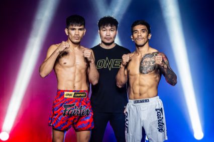 ONE ลุมพินี : 28 จอมบู๊ผ่านด่านตาชั่ง พร้อมวัดแกร่งศึก ONE ลุมพินี 143