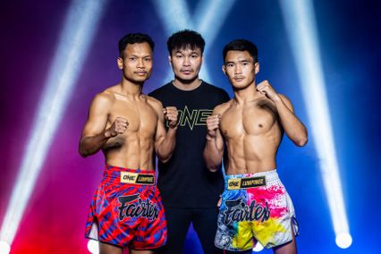 ONE ลุมพินี : 28 จอมบู๊ผ่านด่านตาชั่ง พร้อมวัดแกร่งศึก ONE ลุมพินี 143