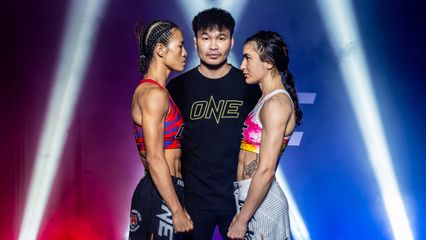 ONE ลุมพินี : 28 จอมบู๊ผ่านด่านตาชั่ง พร้อมวัดแกร่งศึก ONE ลุมพินี 143