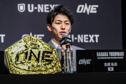 ONE Championship : “บอสชาตรี” ประกาศเดินหน้า ศึก ONE Samurai ดันญี่ปุ่นสู่ศูนย์กลางศิลปะการต่อสู้ระดับโลก
