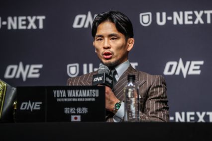 ONE Championship : “บอสชาตรี” ประกาศเดินหน้า ศึก ONE Samurai ดันญี่ปุ่นสู่ศูนย์กลางศิลปะการต่อสู้ระดับโลก