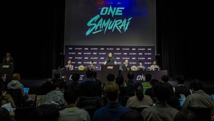 ONE Championship : “บอสชาตรี” ประกาศเดินหน้า ศึก ONE Samurai ดันญี่ปุ่นสู่ศูนย์กลางศิลปะการต่อสู้ระดับโลก