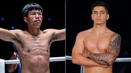 ONE ลุมพินี : ก้องไกล ส.สมหมาย เครื่องร้อนล่าชัย 3 ไฟต์ติด รับน้องโหด โมฮัมหมัด ฮาบิบปูร์