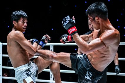 ONE ลุมพินี : ก้องไกล ส.สมหมาย เครื่องร้อนล่าชัย 3 ไฟต์ติด รับน้องโหด โมฮัมหมัด ฮาบิบปูร์