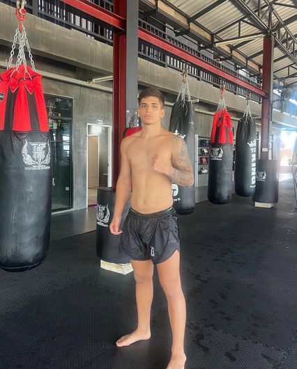 ONE ลุมพินี : ก้องไกล ส.สมหมาย เครื่องร้อนล่าชัย 3 ไฟต์ติด รับน้องโหด โมฮัมหมัด ฮาบิบปูร์