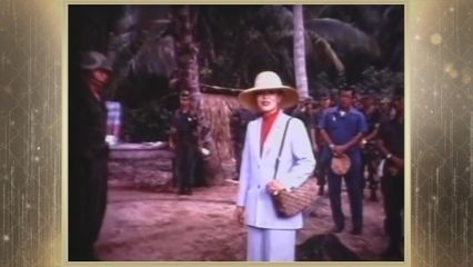 สารคดีพิเศษ พระพันปีหลวง ในดวงใจ ตอนที่ 86