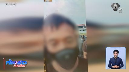 เปิดปากที่แรก ทิว โจรชิงทองหนัก 164 บาท