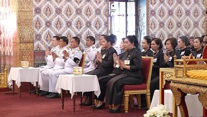 ราชสกุล และหน่วยงานต่าง ๆ ได้รับพระราชทานพระบรมราชานุญาต ให้เป็นเจ้าภาพในการบำเพ็ญกุศลถวายพระบรมศพ สมเด็จพระนางเจ้าสิริกิติ์ พระบรมราชินีนาถ พระบรมราชชนนีพันปีหลวง