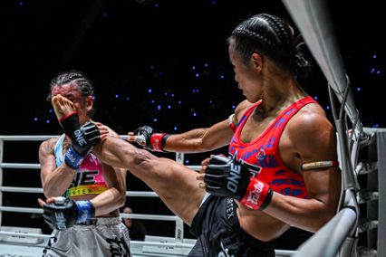 ONE ลุมพินี : เวโร เบียดชนะ เชียร์ โคเฮน, “พันฤทธิ์” ทุบเดือด “นักรบ” ศึก ONE ลุมพินี 143