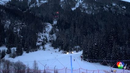 เหตุหิมะถล่ม เสียชีวิต 3 คน ในออสเตรีย