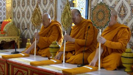 หน่วยงานต่าง ๆ ได้รับพระราชทานพระบรมราชานุญาต ให้ร่วมเป็นเจ้าภาพในการบำเพ็ญกุศลถวายพระบรมศพ สมเด็จพระนางเจ้าสิริกิติ์ พระบรมราชินีนาถ พระบรมราชชนนีพันปีหลวง