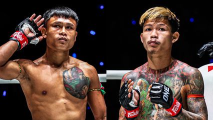 ONE ลุมพินี : ส่องโปรแกรมเต็ม “ชาติพิชิต” ชน “ทับทิมทอง” นำทีมลุย ONE ลุมพินี 144