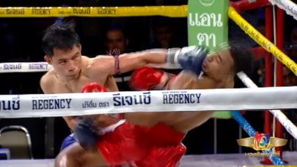 มวยเด็ด วิกหมอชิต : ผลมวยไทย 7 สี 22 ก.พ.69 ศักดิ์เล็ก ลูกเจ้าพ่อโรงต้ม vs เอกลักษณ์ ส.สมานการ์เม้นท์