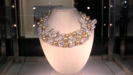 สมเด็จพระเจ้าลูกเธอ เจ้าฟ้าสิริวัณณวรี นารีรัตนราชกัญญา ทรงเปิดงานแสดงสินค้าอัญมณีและเครื่องประดับ ครั้งที่ 73