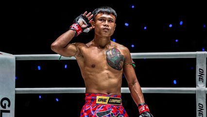 ONE ลุมพินี : ชาติพิชิต สส.ต้อยแปดริ้ว ปลื้มได้บู๊คู่เอก ขอปิดเกมส่ง ทับทิมทอง อิงฟ้าโฮเทลอุบล พ่าย 4 ไฟต์ติด