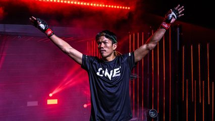 ONE ลุมพินี : ก้องไกล ส.สมหมาย มั่นใจจัดการน้องใหม่ โมฮัมหมัด ฮาบิบปูร์ อยู่มือ