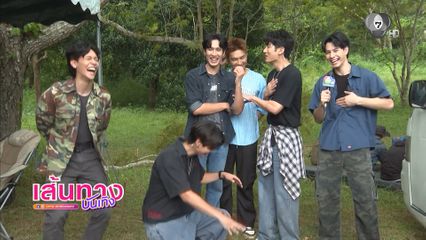 นักแสดง 7 ประจัญบาน พูดถึงความสามารถของตัวเอง