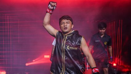 ONE ลุมพินี : ยอดภูผา เพชรเกียรติเพชร ตั้งเป้ากลับมาทวงความสำเร็จใน ONE
