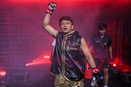 ONE ลุมพินี : ยอดภูผา เพชรเกียรติเพชร ตั้งเป้ากลับมาทวงความสำเร็จใน ONE