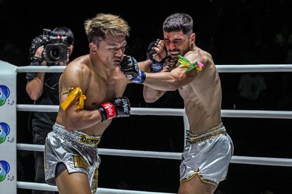 ONE ลุมพินี : ยอดภูผา เพชรเกียรติเพชร ตั้งเป้ากลับมาทวงความสำเร็จใน ONE