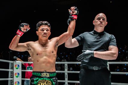 ONE ลุมพินี : ยอดภูผา เพชรเกียรติเพชร ตั้งเป้ากลับมาทวงความสำเร็จใน ONE