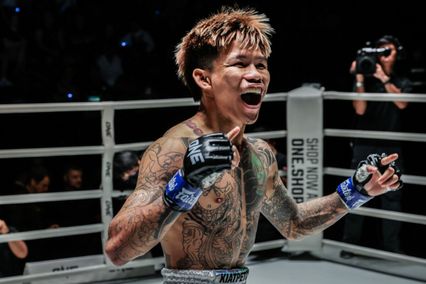 ONE ลุมพินี : ทับทิมทอง อิงฟ้าโฮเทลอุบล พร้อมใส่สุดทุบ ชาติพิชิต สส.ต้อยแปดริ้ว