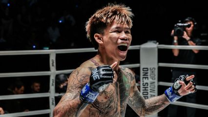 ONE ลุมพินี : ทับทิมทอง อิงฟ้าโฮเทลอุบล พร้อมใส่สุดทุบ ชาติพิชิต สส.ต้อยแปดริ้ว