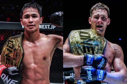 ONE Championship : ซุปเปอร์บอน ซุปเปอร์บอนเทรนนิงแคมป์ เปิดมุมมองถึง นิโค คาร์ริลโล