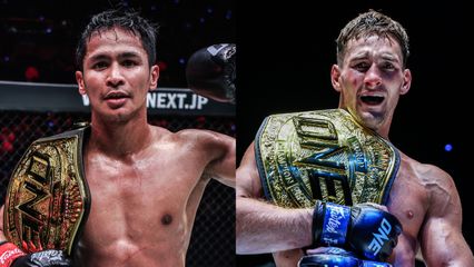 ONE Championship : ซุปเปอร์บอน ซุปเปอร์บอนเทรนนิงแคมป์ เปิดมุมมองถึง นิโค คาร์ริลโล