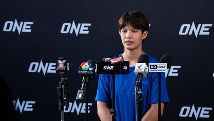 ONE Championship : “เพชรจีจ้า - สินสมุทร - นาบิล” โชว์ฟิตเต็มพิกัด พร้อมลุยศึกสำคัญ