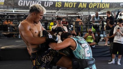 ONE Championship : “เพชรจีจ้า - สินสมุทร - นาบิล” โชว์ฟิตเต็มพิกัด พร้อมลุยศึกสำคัญ