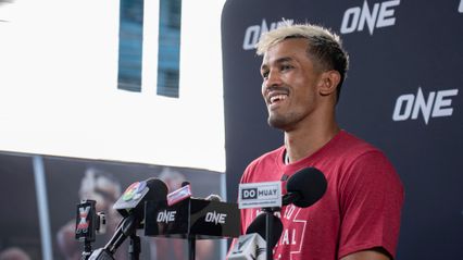 ONE Championship : “เพชรจีจ้า - สินสมุทร - นาบิล” โชว์ฟิตเต็มพิกัด พร้อมลุยศึกสำคัญ