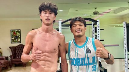 ONE ลุมพินี : ปตท. อภิชาติฟาร์ม การันตี นาบิล อานาน ชกช่วงถือศีลอดไร้ปัญหา ป้องกันแชมป์ได้แน่