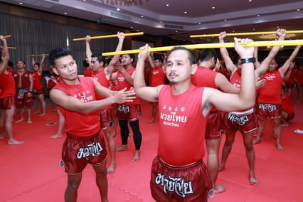 ONE Championship : หนุ่มสุรินทร์ ช.เกตุวีณา ปลื้มจบหลักสูตร B License มุ่งพัฒนาวงการมวยไทย