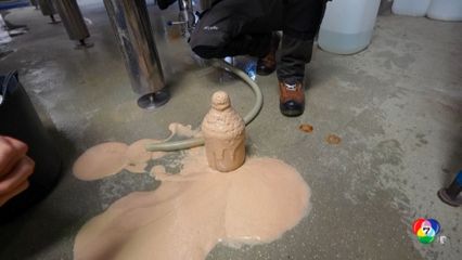 นักวิจัยอังกฤษเปลี่ยนกากยีสต์หมักเบียร์ เป็นเนื้อสังเคราะห์