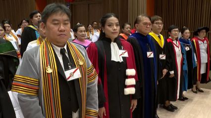 สมเด็จพระกนิษฐาธิราชเจ้า กรมสมเด็จพระเทพรัตนราชสุดา ฯ สยามบรมราชกุมารี เสด็จพระราชดำเนินแทนพระองค์ ไปในการพระราชทานปริญญาบัตรแก่ผู้สำเร็จการศึกษาจากมหาวิทยาลัยนเรศวร ประจำปีการศึกษา 2567 เป็นวันที่ 2