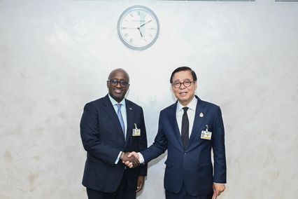 “สีหศักดิ์” กระชับความร่วมมือ “นอร์เวย์-รวันดา” ส่งเสริมการลงทุนภาคเอกชน พร้อมแจงสถานการณ์ไทยกัมพูชา