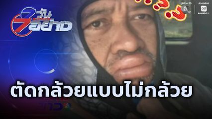 7 วัน 7 อย่าง : ตัดกล้วยแบบไม่กล้วย