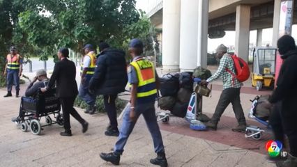 “สแกม” แนวใหม่ หลอกไปเป็นทหารรบกับยูเครน